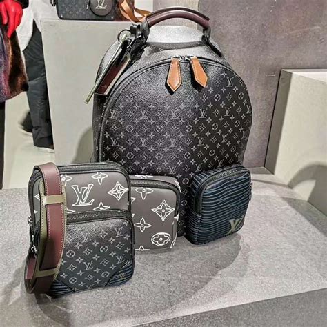 louis vuitton backbag|Louis Vuitton backpack unisex.